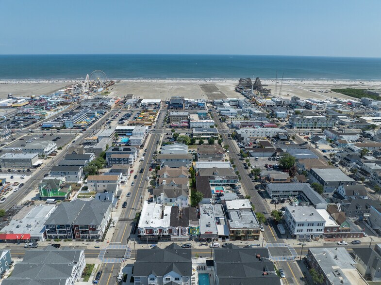More Photos Of 3807 Pacific Ave, Wildwood Office Residential For Sale