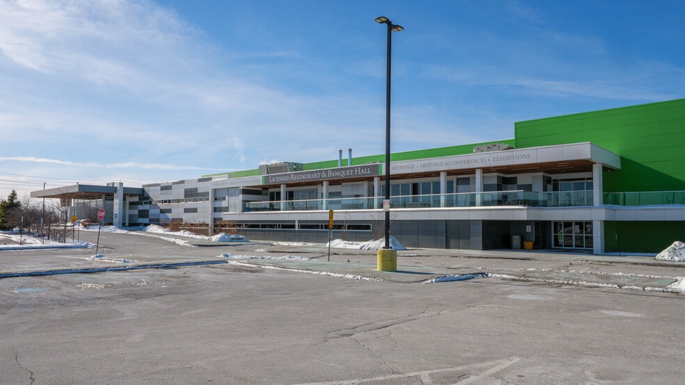 More Photos Of 3400 Grand Marais Rd E, Windsor Sports And Entertainment For Sale