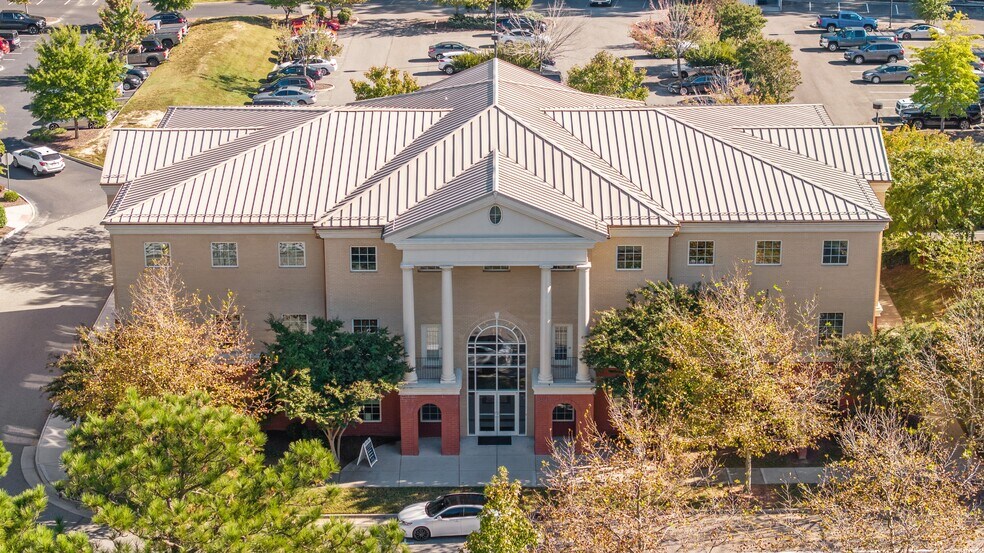 Primary Photo Of 5408 Discovery Park Blvd, Williamsburg Medical For Lease