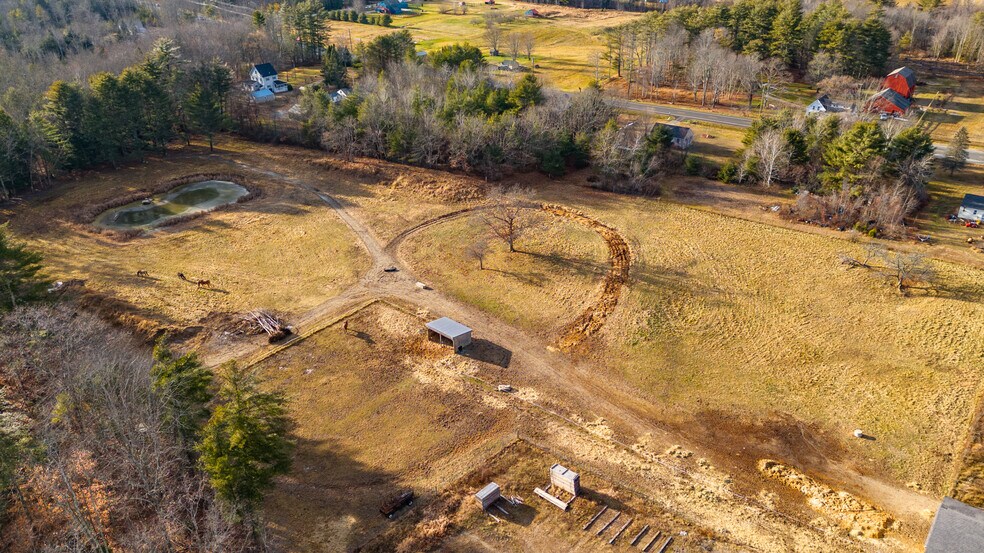 More Photos Of 668 Hollis Rd, Hollis Center Warehouse For Sale