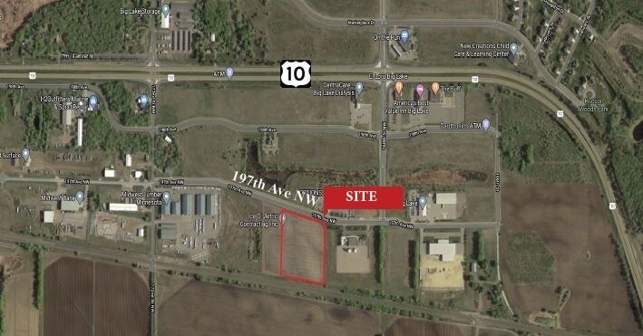 More Photos Of 16905 197th Ave NW, Big Lake Land For Sale