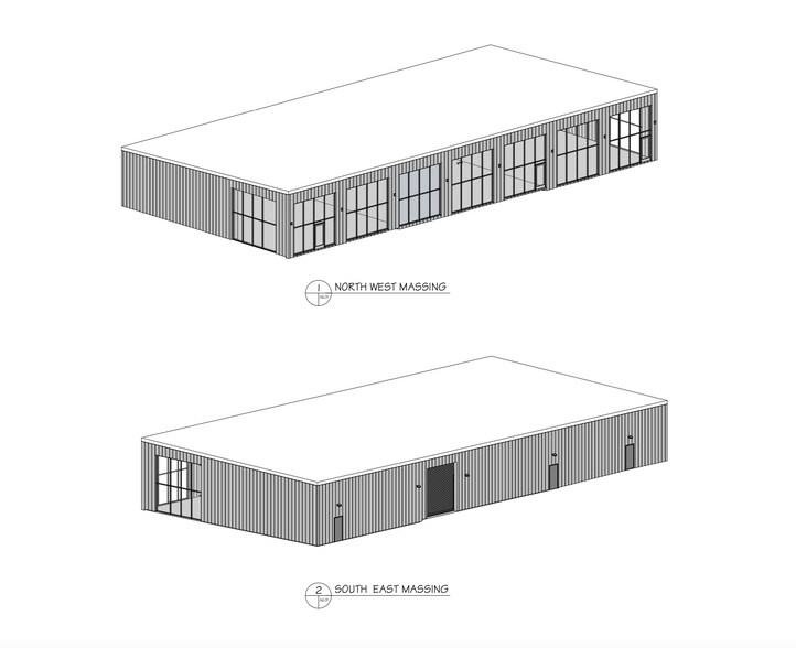 More Photos Of 550 Pickett st, Alexandria General Retail For Lease
