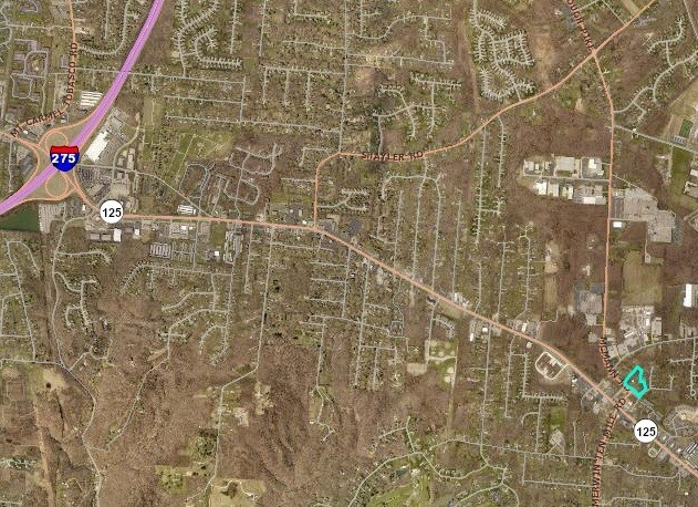 More Photos Of 3856 McMann Rd, Cincinnati Medical For Lease