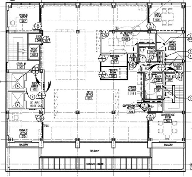 More Photos Of 437-445 Grant Ave, San Francisco Office For Sale