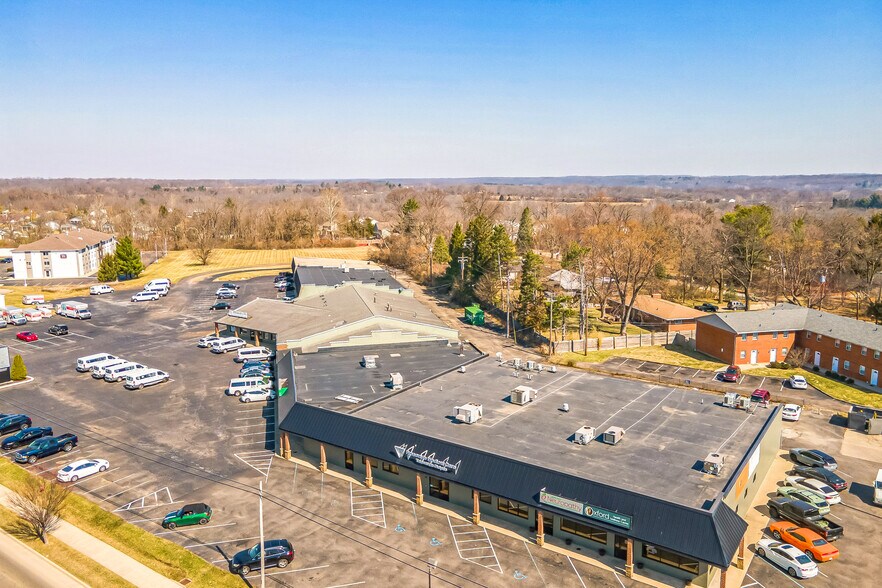 Primary Photo Of 5144-5174 College Corner Pike, Oxford Freestanding For Sale