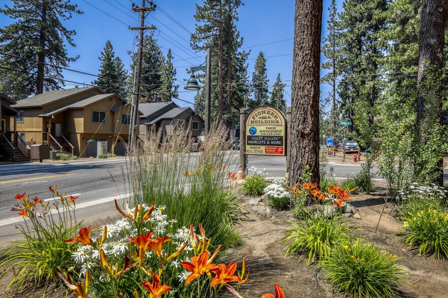 More Photos Of 3816 Pioneer Trl, South Lake Tahoe Office For Sale