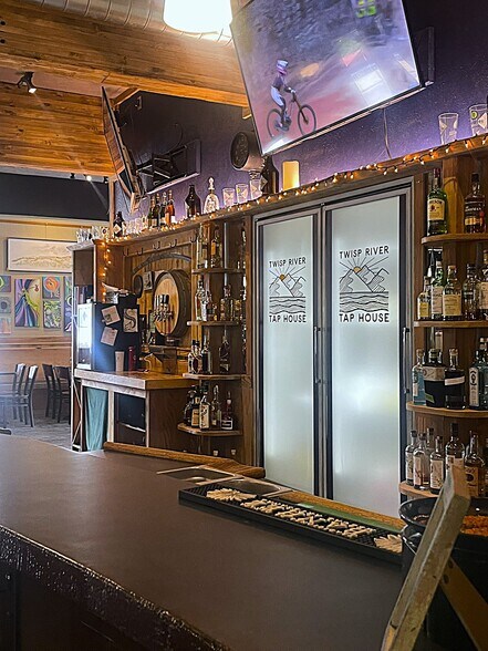 More Photos Of 201 N Methow Valley Hwy, Twisp Restaurant For Sale