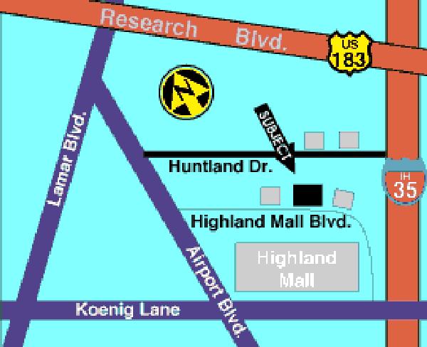 More Photos Of 314 E Highland Mall Blvd, Austin Office For Lease