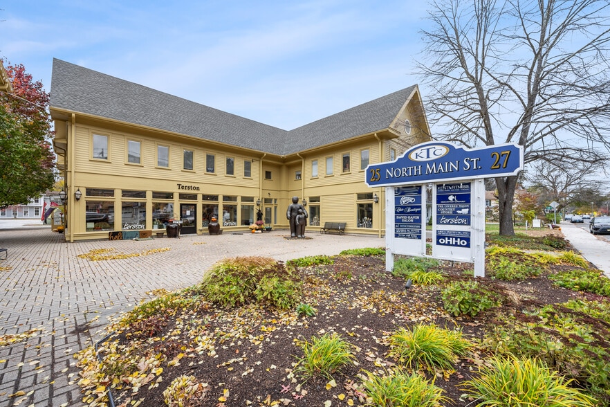 More Photos Of 25 N Main St, Kent Storefront Retail Office For Sale