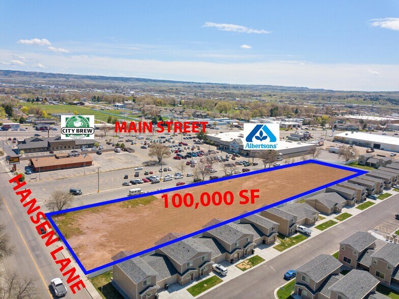 More Photos Of 426 Hansen Ln, Billings Land For Sale