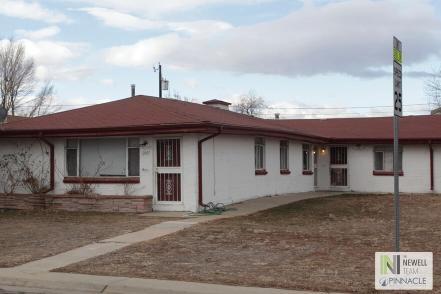 More Photos Of 2875 N Harrison St, Denver Apartments For Sale