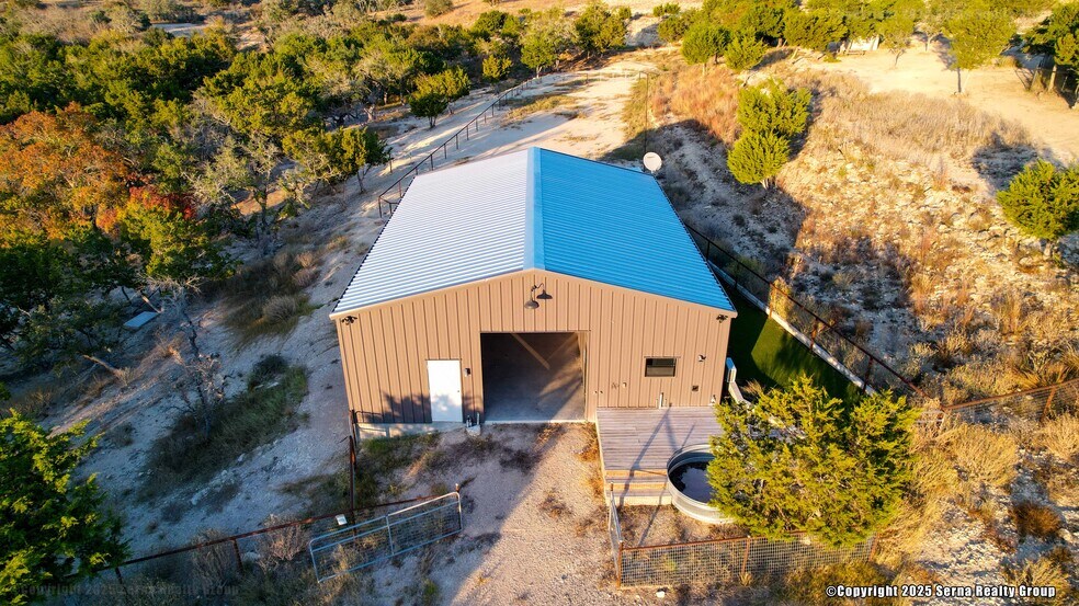More Photos Of 239 Flat Rock Creek Rd, Comfort Land For Sale