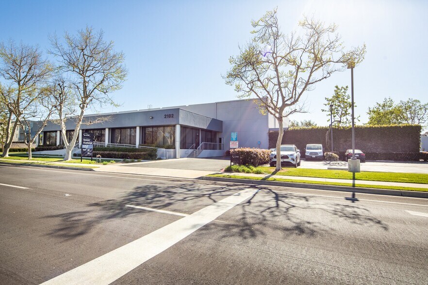 Primary Photo Of 2102 Alton Pky, Irvine Manufacturing For Lease