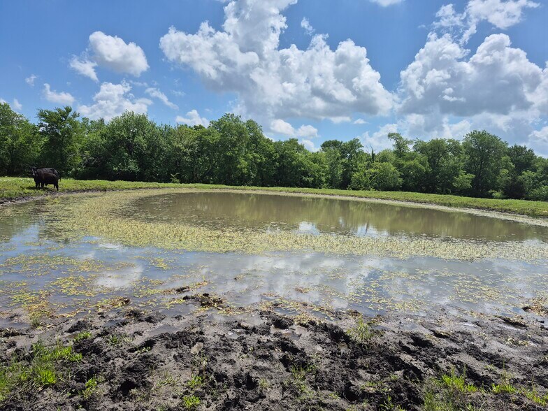 More Photos Of 9561 N TX-50 Hwy, Ladonia Land For Sale