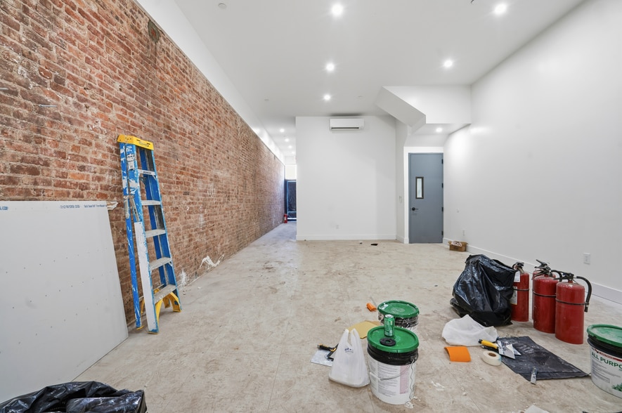 More Photos Of 1112 Fulton St, Brooklyn Storefront Retail Residential For Lease