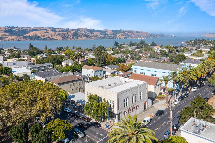 More Photos Of 106 W J St, Benicia Office For Sale