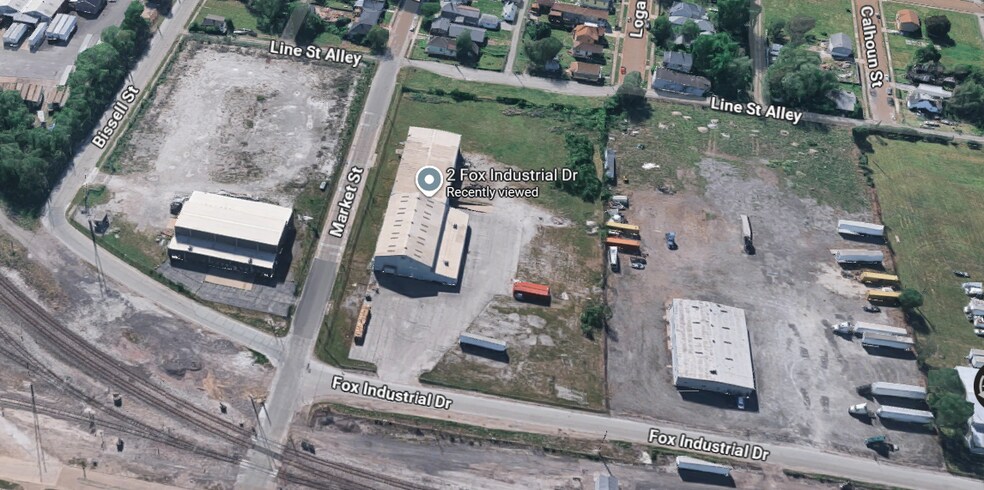 More Photos Of 1300 Market St, Madison Manufacturing For Sale