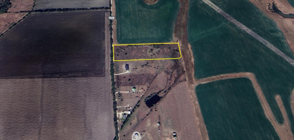 More Photos Of CR 452, Eddy Land For Sale