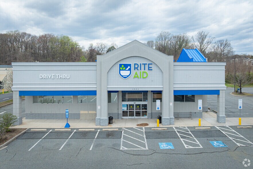More Photos Of 1003 Pulaski Hwy, Havre De Grace Drugstore For Lease