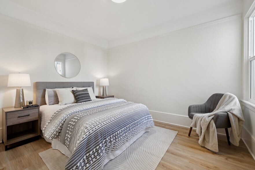 More Photos Of 31-33 Cuvier St, San Francisco Apartments For Sale