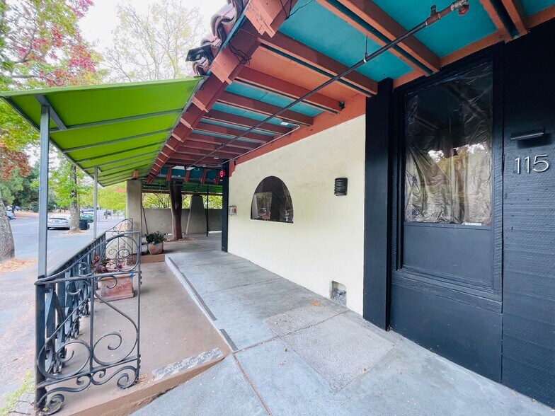 More Photos Of 115 San Anselmo Ave, San Anselmo Restaurant For Lease