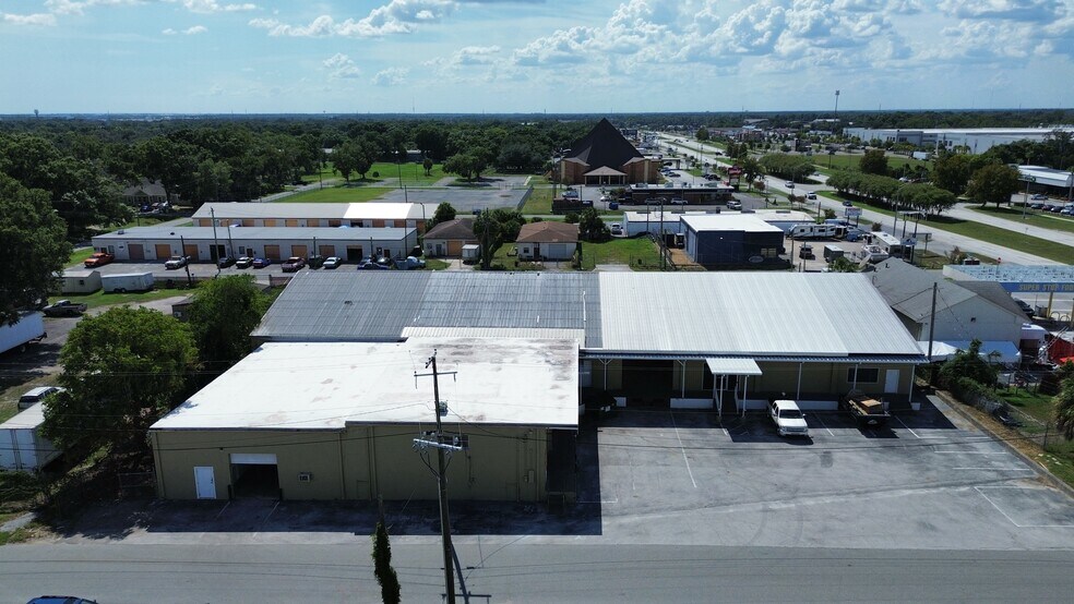 Primary Photo Of 936 Edith Ave, Lakeland Industrial For Sale