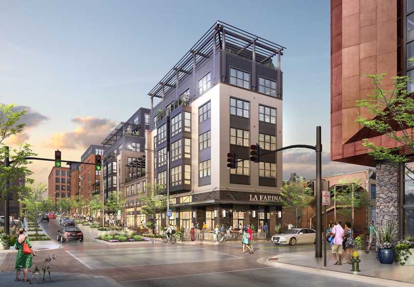 More Photos Of 125 Clifford St, Providence Apartments For Lease