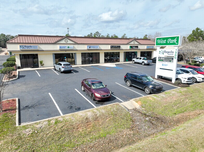 More Photos Of 1300 Schillinger Rd S, Mobile Storefront For Lease