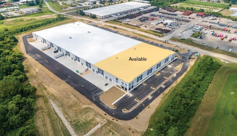 Primary Photo Of 1860 Walcutt Rd, Hilliard Warehouse For Lease