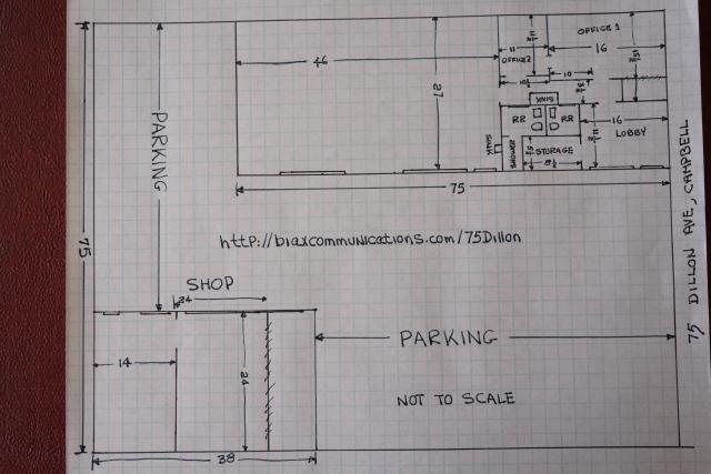 More Photos Of 75 Dillon Ave, Campbell Service For Sale