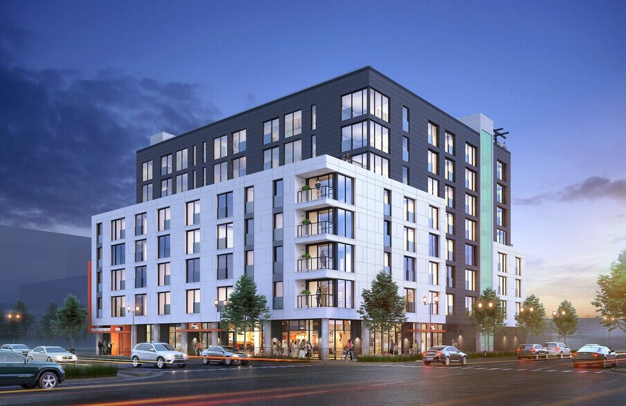 Primary Photo Of 1275 N Santa Fe Dr, Denver Apartments For Lease