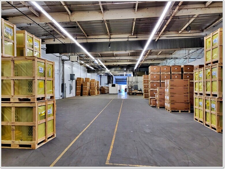 Primary Photo Of 9419 Ann St, Santa Fe Springs Manufacturing For Lease