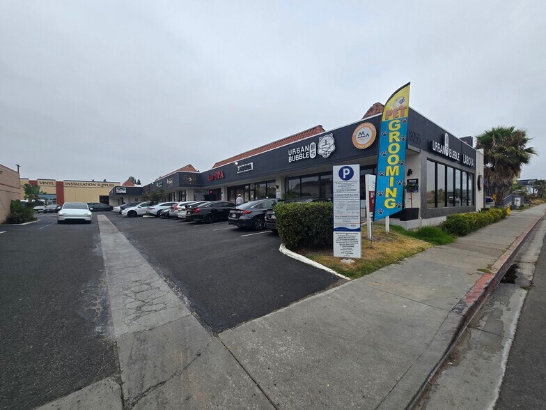 More Photos Of 8055-8065 Clairemont Mesa Blvd, San Diego Unknown For Lease