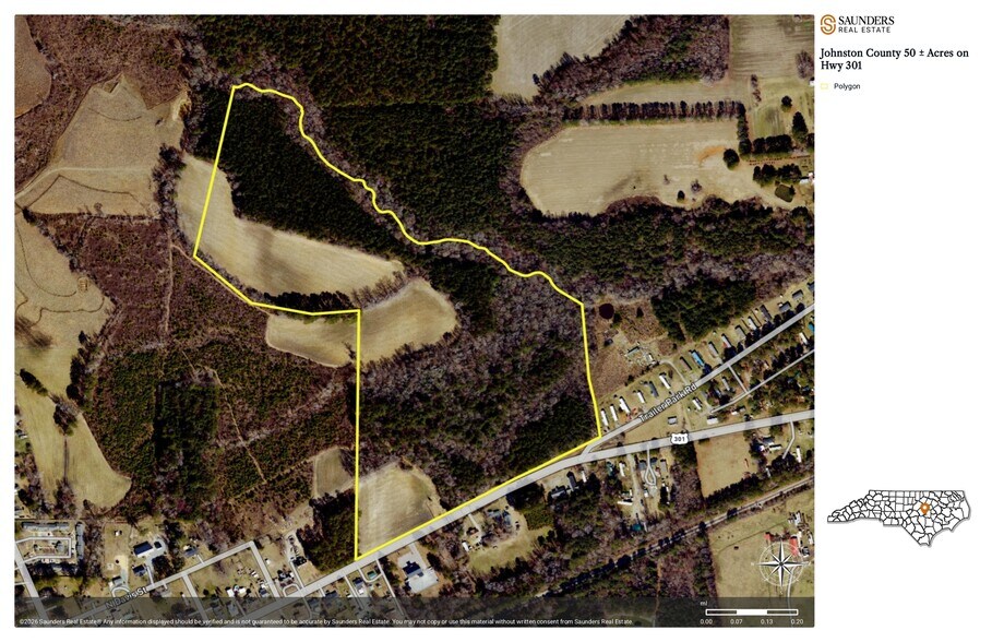 More Photos Of US Highway 301 N, Micro Land For Sale