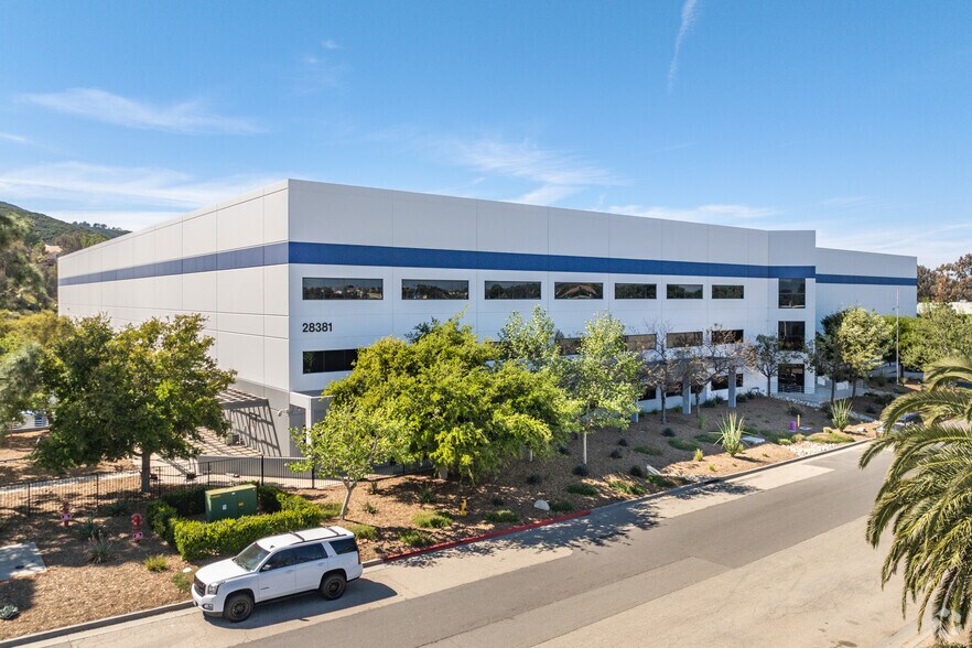 More Photos Of 28381 Vincent Moraga Dr, Temecula Warehouse For Lease