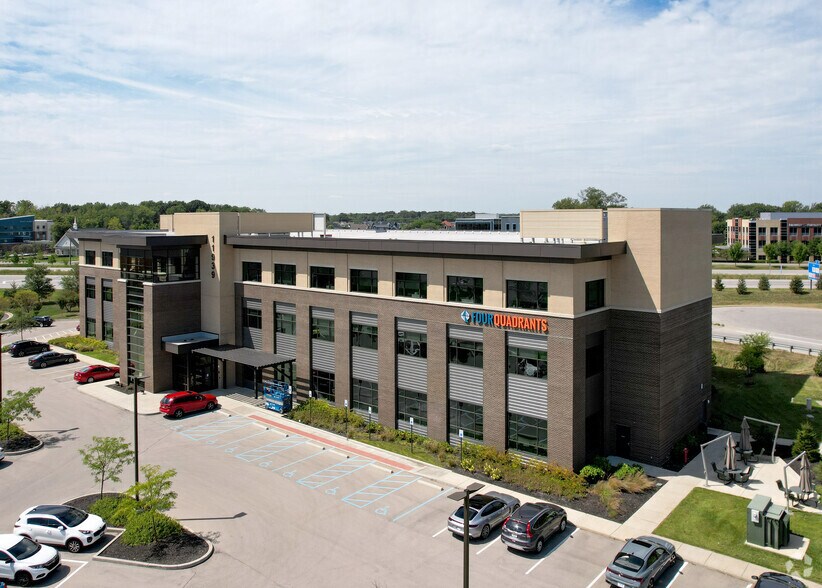 More Photos Of 11939 N Meridian St, Carmel Office For Lease