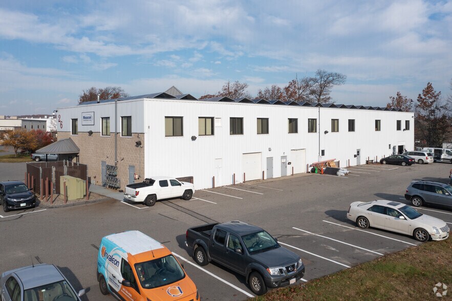 More Photos Of 26 Parkridge Rd, Haverhill Research And Development For Lease
