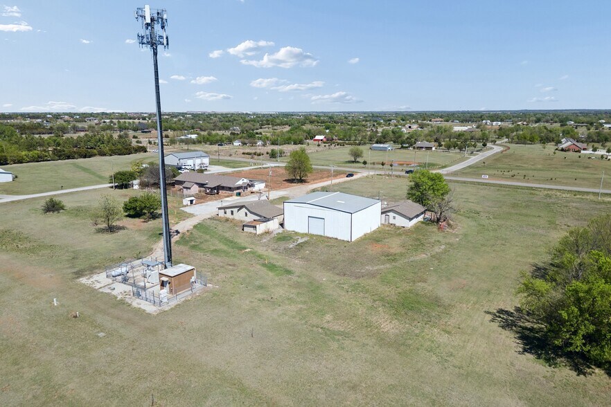More Photos Of 11113 S Sunnylane Rd, Oklahoma City Warehouse For Sale