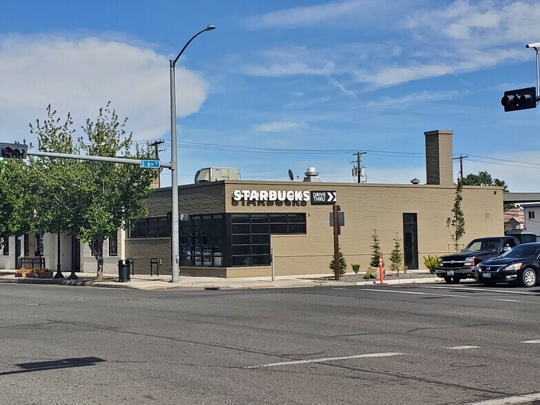 More Photos Of 602 E Yakima Ave, Yakima Storefront Retail Office For Lease