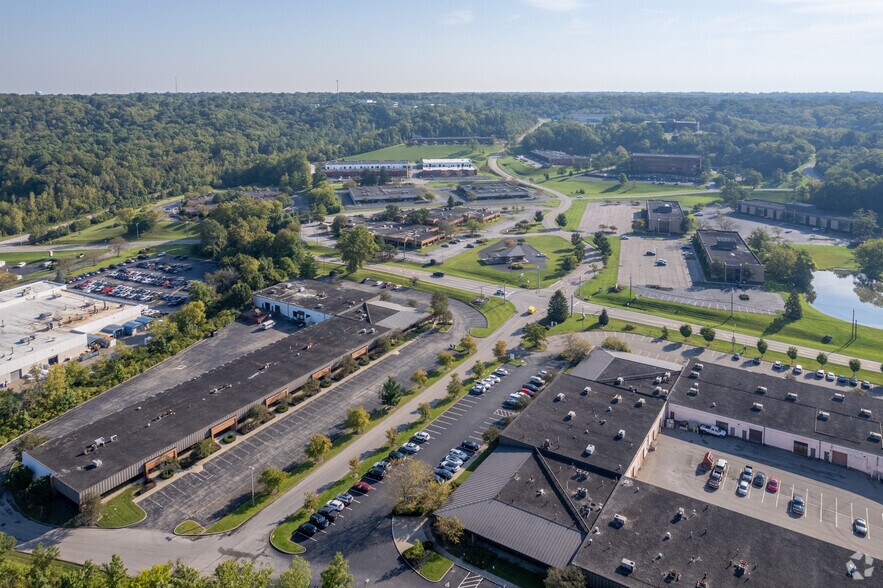 More Photos Of 55 W Techne Center Dr, Milford Flex For Lease
