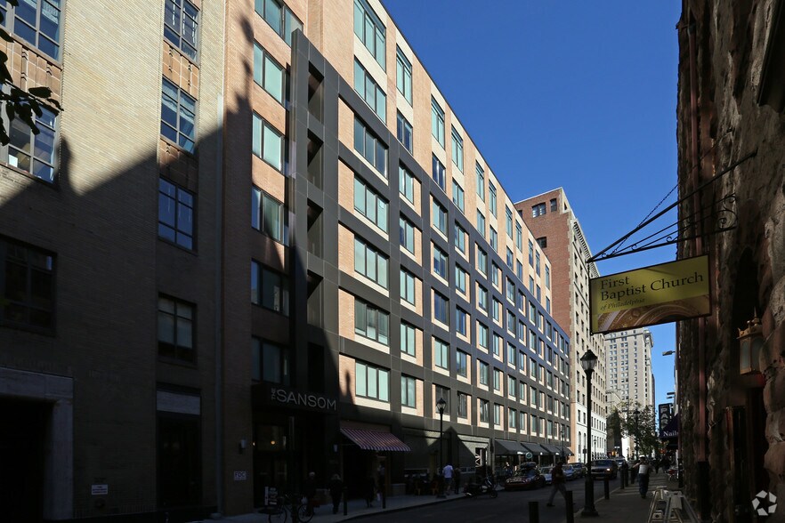 Primary Photo Of 1605 Sansom St, Philadelphia Apartments For Lease