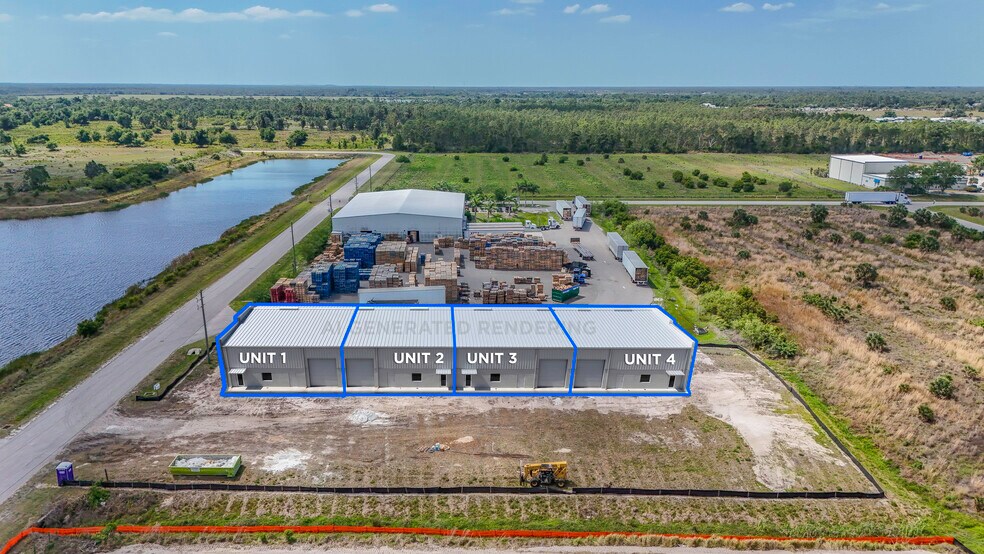 Primary Photo Of 8429 Northup dr, Punta Gorda Industrial For Lease