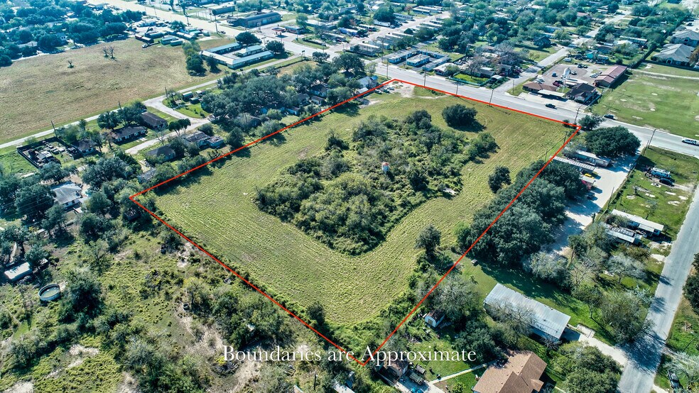 Primary Photo Of 900 N Johnson St, Alice Land For Sale