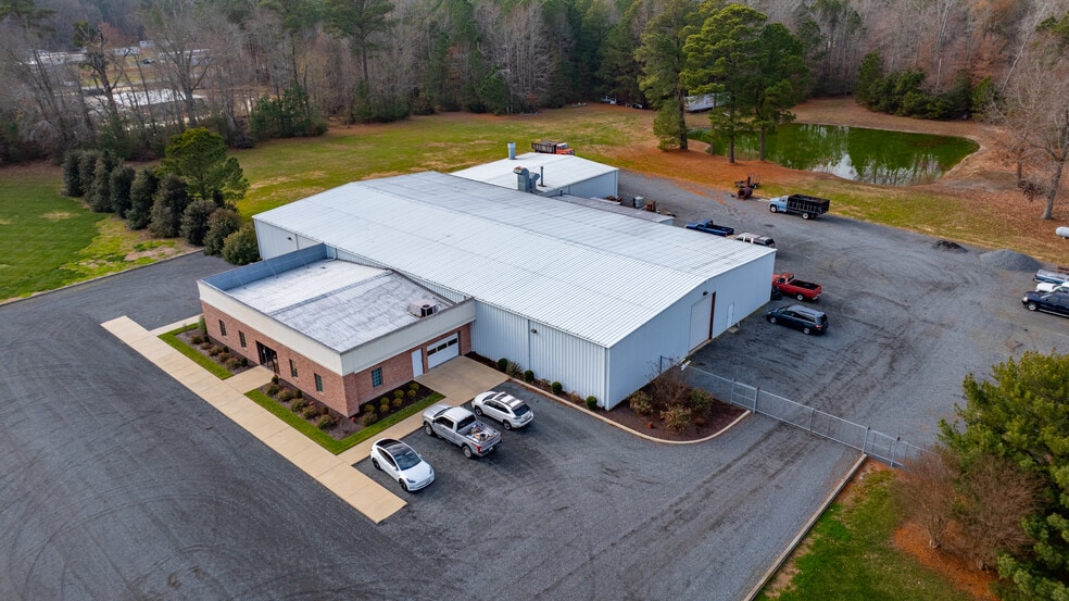 More Photos Of 4630 Crisfield Hwy, Crisfield Warehouse For Sale