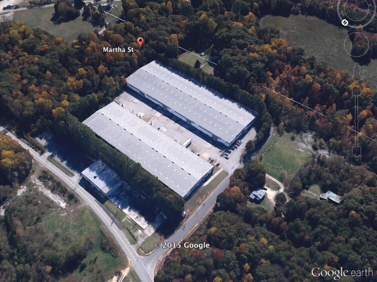 More Photos Of 125 Martha St, Danville Warehouse For Lease