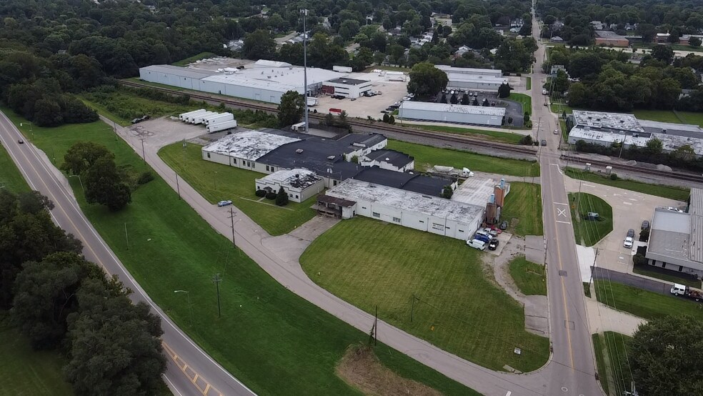 More Photos Of 1010 N 4th St, Miamisburg Warehouse For Sale