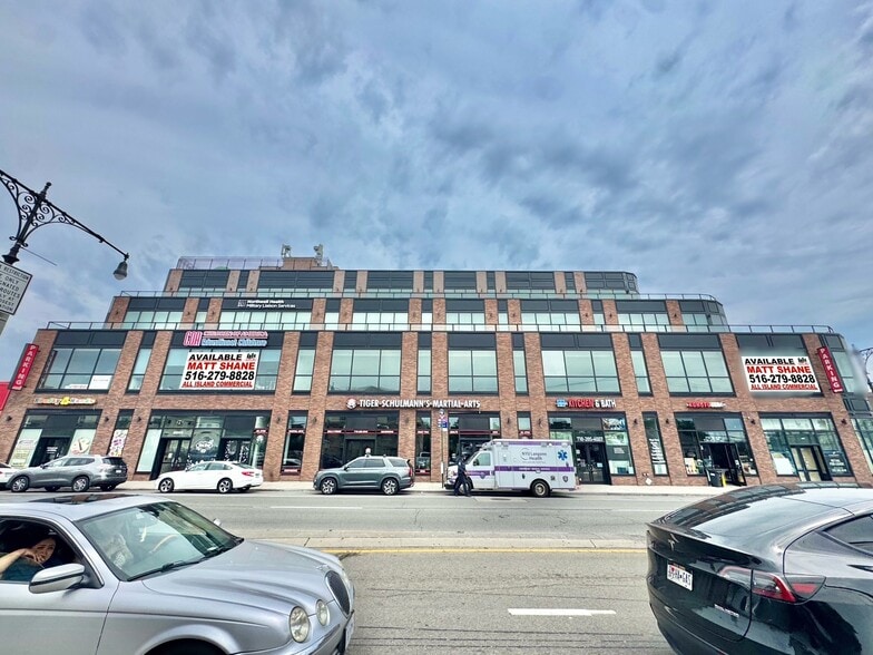 More Photos Of 251-73 Jericho Tpke, Bellerose Office For Sale