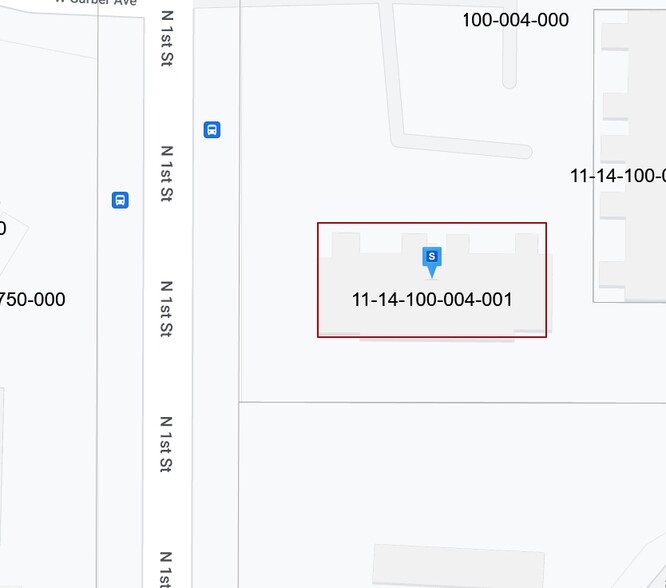 More Photos Of 2700 N 1st St, Lincoln Apartments For Sale
