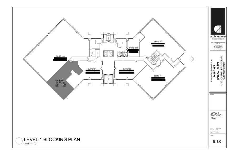 More Photos Of 3620 Joseph Siewick Dr, Fairfax Unknown For Lease