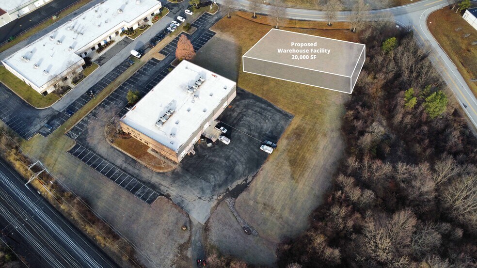 More Photos Of 1100 First State Blvd, Wilmington Land For Lease